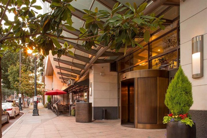 洛伊斯1000西雅图酒店(Loews Hotel 1000, Seattle)