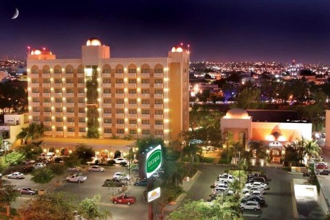 卢赛纳库利阿坎酒店(Hotel Lucerna Culiacan)