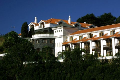 拉帕尔玛浪漫酒店(Hotel La Palma Romántica)