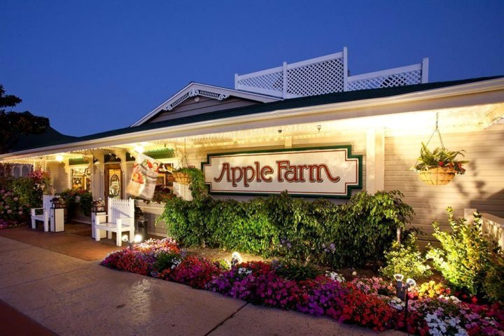 苹果农场旅馆(Apple Farm Inn)