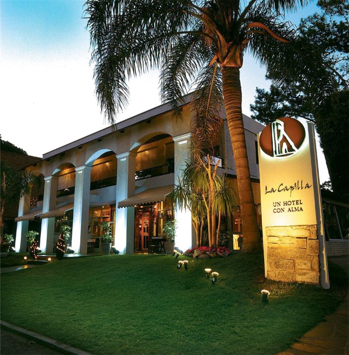 卡皮亚酒店(La Capilla - Punta del Este)