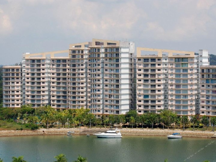 波德申玛雅度假公寓(Maya Holiday Apartment PD Marina Resort)