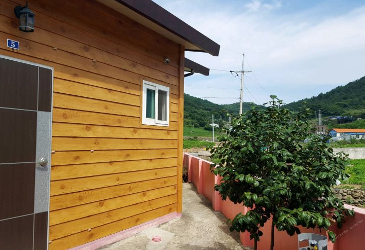 丽水Bodae住宿和早餐房(Bodae Bnb House Yeosu)