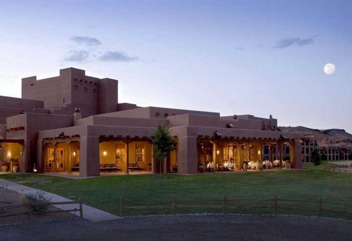 塔马约凯悦温泉度假村(Hyatt Regency Tamaya South Santa Fe)