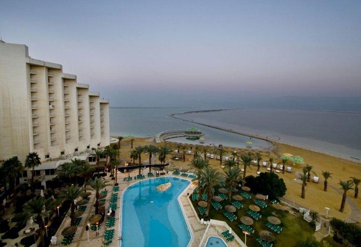 莱昂纳多死海俱乐部酒店 - 全包式(Leonardo Club Hotel Dead Sea - All Inclusive)