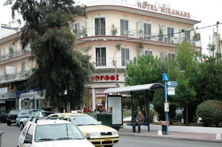 米拉马雷酒店(Miramare Hotel)