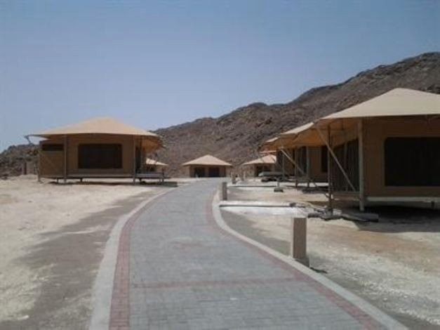 拉斯阿尔卡金兹海龟保护区酒店(Ras Al Jinz Turtle Reserve)