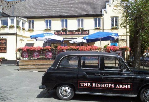 克里斯蒂安斯塔德比谢普斯阿姆斯酒店(Hotel Bishops Arms Kristianstad)