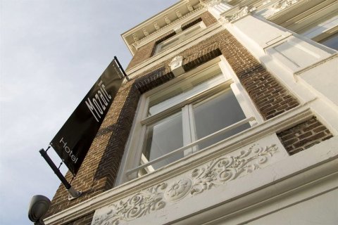 海牙斯塔茨威勒马赛克酒店(Stadsvilla Hotel Mozaic Den Haag)