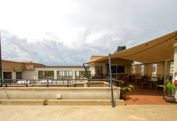 基苏木维多利亚凯富酒店(Victoria Comfort Inn Kisumu)
