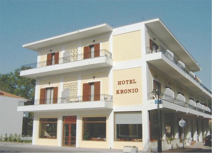 克农尼欧酒店(Hotel Kronio)