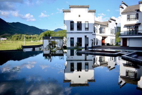黄山涵田度假村酒店