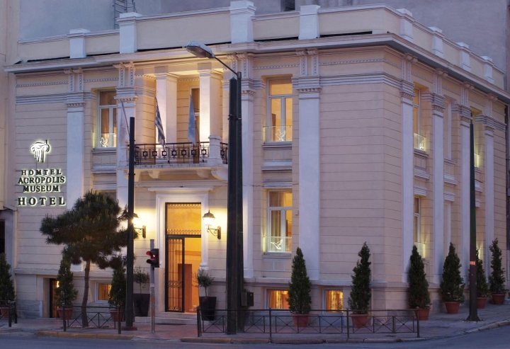 卫城博物馆精品酒店(Acropolis Museum Boutique Hotel)