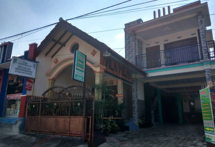 佩朗吉巴图家庭旅馆(Homestay Pelangi Batu)