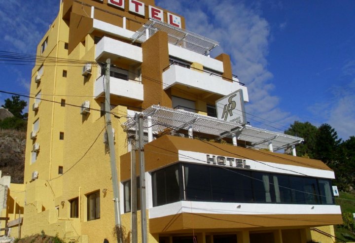 圣雷莫特拉萨斯酒店(San Remo Terrazas Hotel)