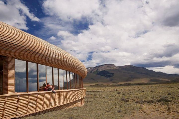 蒂拉巴塔哥尼亚酒店及水疗中心(Tierra Patagonia Hotel & Spa)