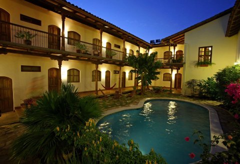 帕堤欧德马林奇酒店(Hotel Patio del Malinche)