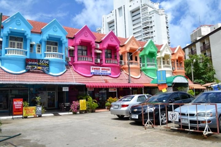 芭东浪漫满屋旅馆(Sweet Home Patong)