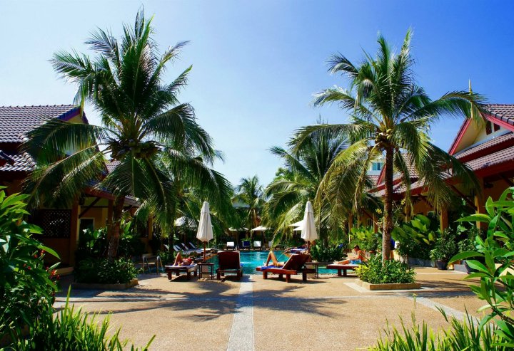 勒比曼度假酒店(Le Piman Resort)