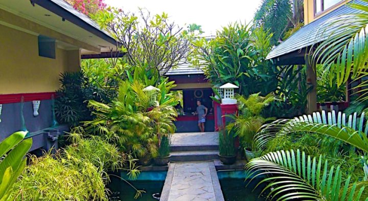巴厘岛斯帕塔克酒店(Spartacvs Bali Hotel)