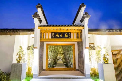 苏州妙庭燕子坞智慧江南庭院