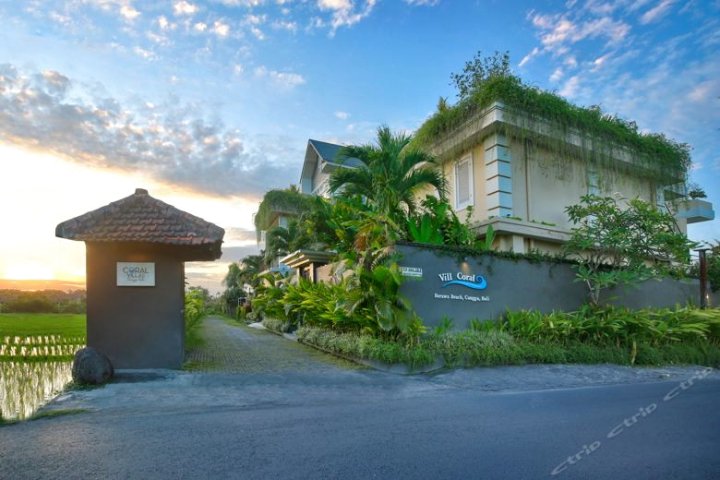 长谷珊瑚别墅-亚洲尊贵礼遇(Coral Villa Canggu by Premier Hospitality Asia)