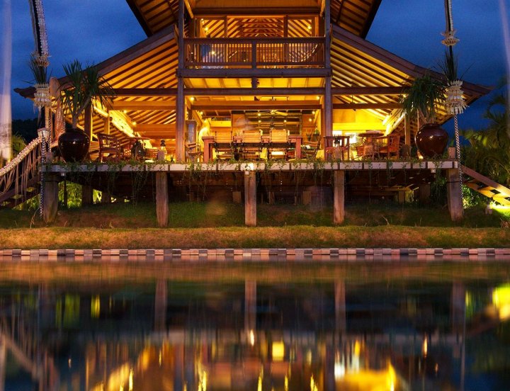 巴厘岛桑纳克度假酒店(Sanak Retreat Bali)