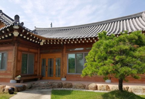 Suncheonman Hanok度假屋(Suncheonman Hanok Pension Suncheon)