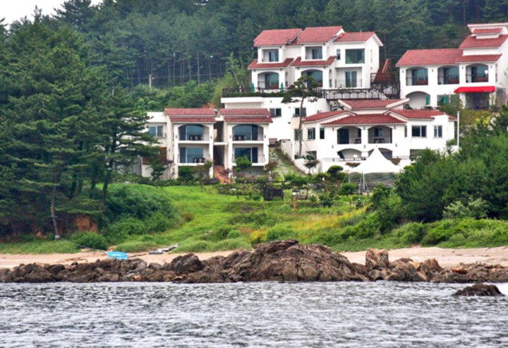 Taean Maison de Mer Pension