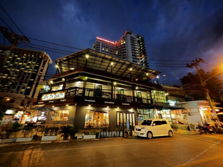 UNO 清迈酒店(Uno Chiangmai)