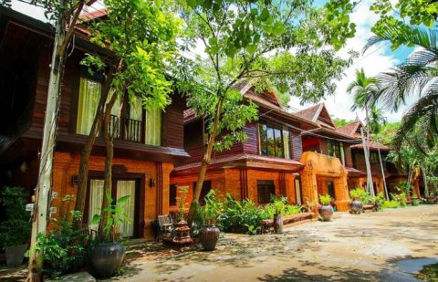 班泰威兰纳度假村(Baan Tawai Lanna Resort)