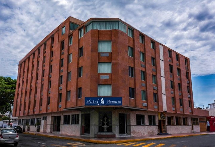 韦拉克鲁斯水族酒店(Hotel Acuario de Veracruz)