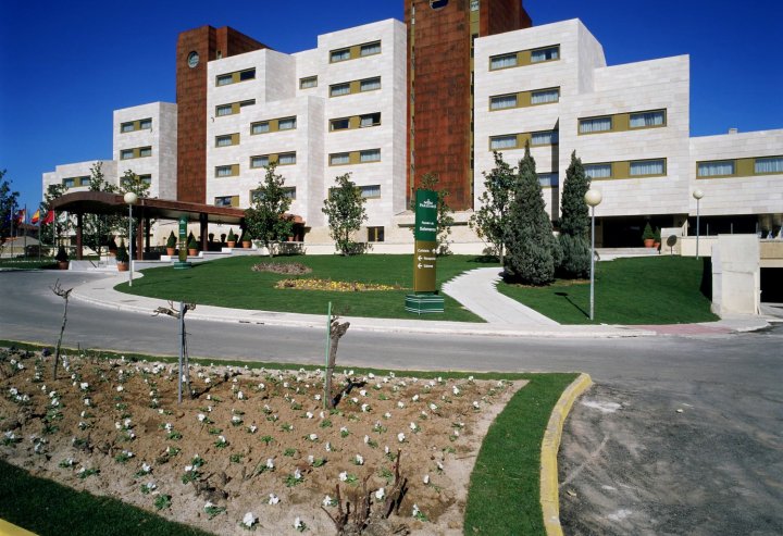 萨拉曼卡旅馆(Parador de Salamanca)
