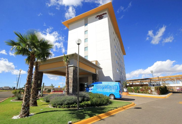欢朋希尔顿思劳阿罗普墨西哥酒店(Hampton Inn by Hilton Silao-Aeropuerto, Mexico)