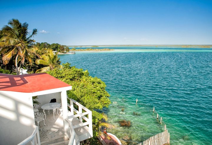 巴卡拉尔海逸酒店(Hotel Laguna Bacalar)