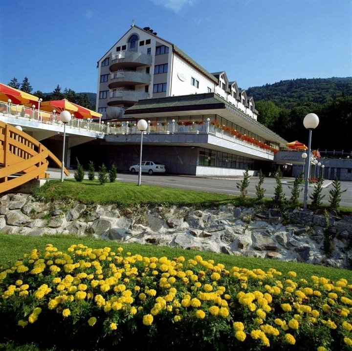 哈博库酒店(Habakuk Wellness & Event Hotel)