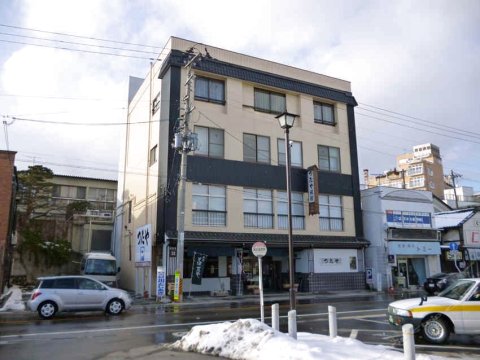 飯坂温泉酒店(Tsutaya Ryokan)