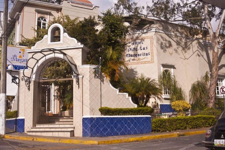 维拉拉斯马格利塔中心酒店(Hotel Villa las Margaritas Centro)