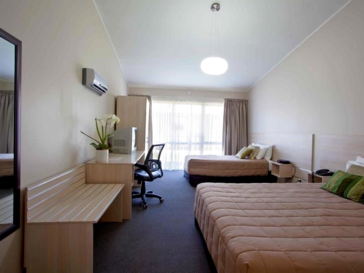 VR度假酒店(Auckland Airport Kiwi Motel)