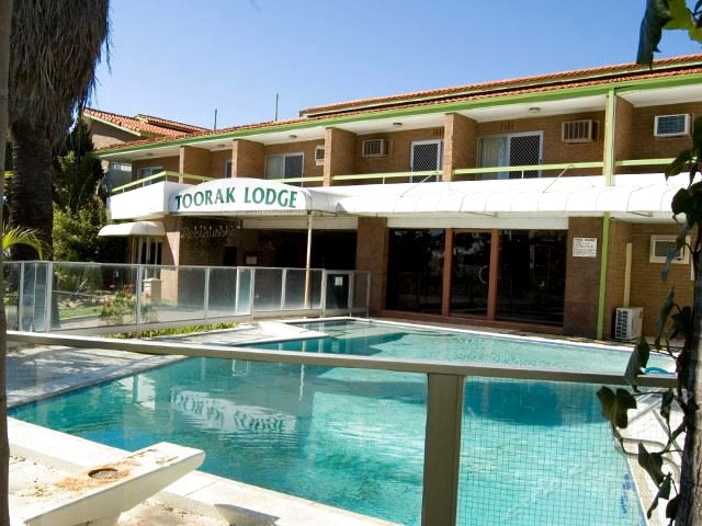 图拉克旅馆(Econo Lodge Rivervale)