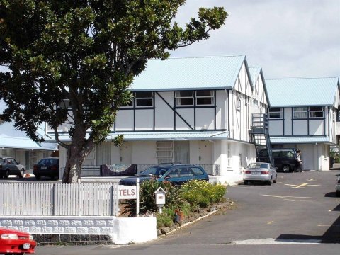 萨伊汽车旅馆 - 格林兰奥克兰(Sai Motels - Greenlane Auckland)