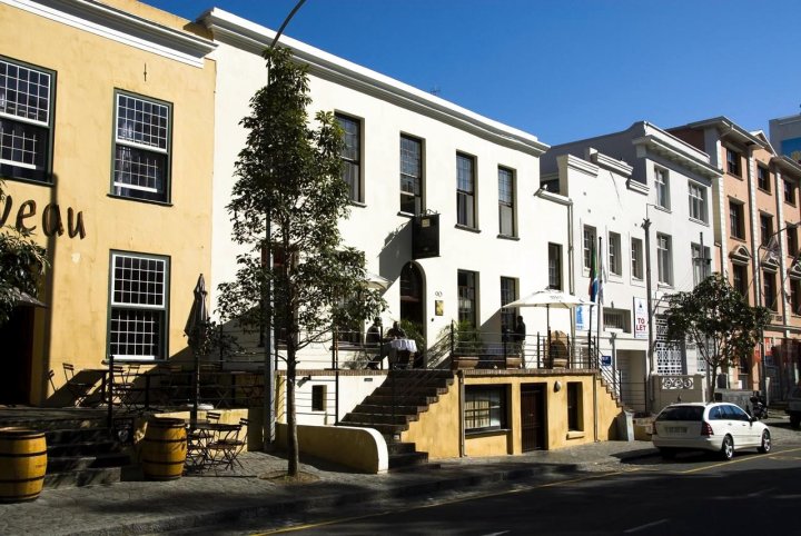 开普文化遗址酒店(Cape Heritage Hotel)