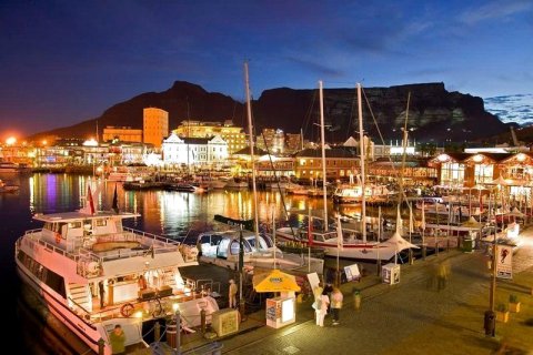 The Ritz Cape Town