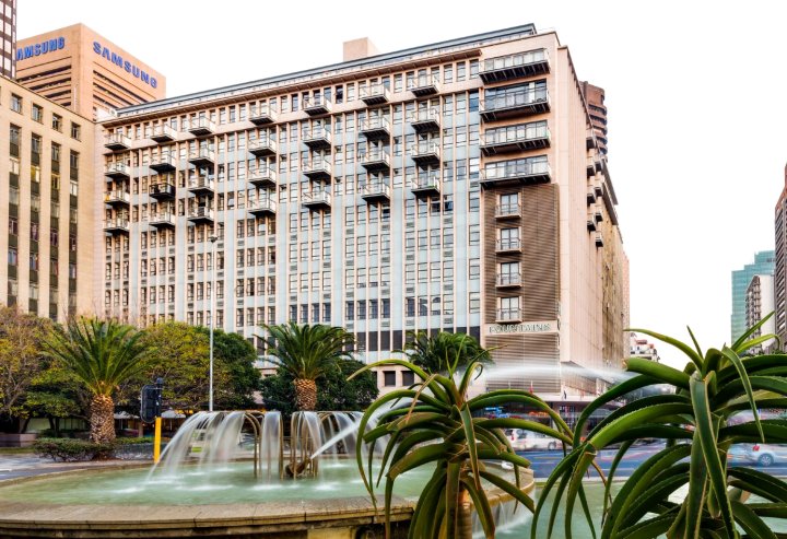 贝斯特韦斯特喷泉酒店(Best Western Fountains Hotel)