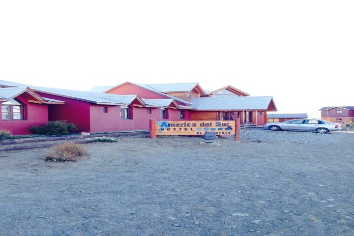 美国德尔苏尔埃尔卡拉法特旅馆(America Del Sur Calafate Hostel)