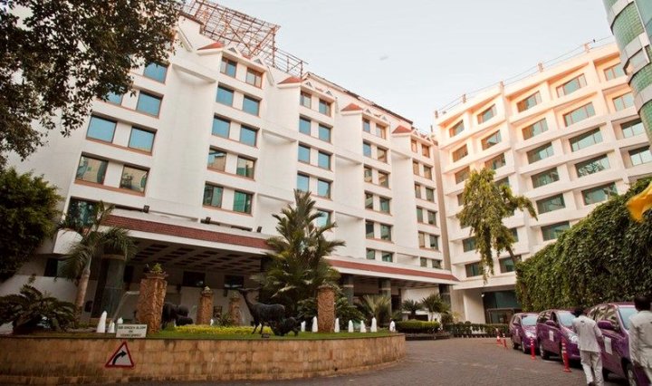 孟买维帕勒兰花酒店(The Orchid Hotel Mumbai Vile Parle)