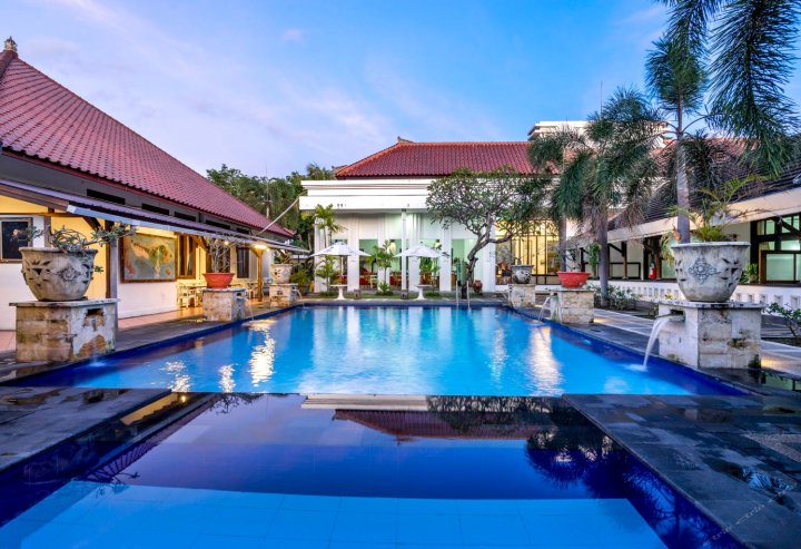 巴厘岛英娜遗址酒店(Inna Bali Heritage Hotel)