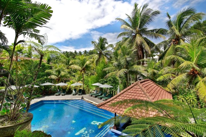 巴厘岛及水疗中心精神酒店(Bali Spirit Hotel & Spa)