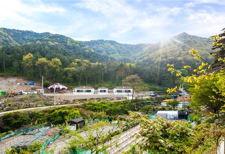 Tongyeong Hue Spa Pension