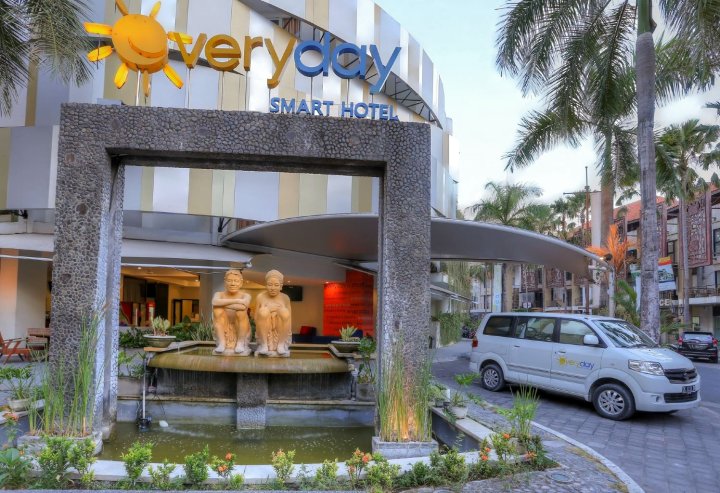 巴厘岛库塔日常智能酒店(Everyday Smart Hotel Kuta Bali)